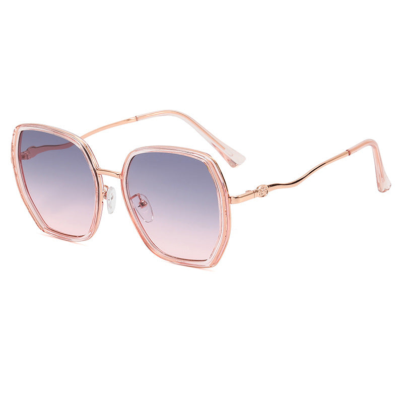 PC Damas Gafas De Sol De Moda al por mayor